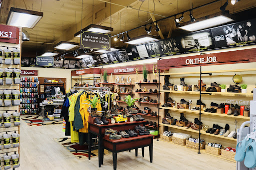 Shoe Store «Santa Rosa Shoes», reviews and photos, 2255 Cleveland Ave, Santa Rosa, CA 95403, USA