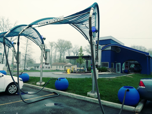 Car Wash «Blue Falls Car Wash», reviews and photos, 400 N Leavitt Rd, Amherst, OH 44001, USA