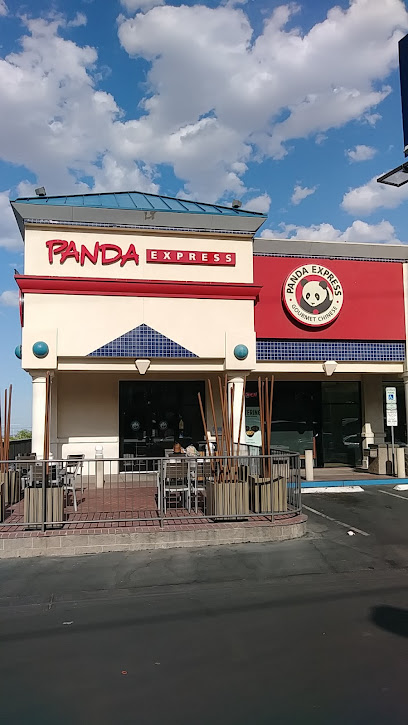 Panda Express - 3999 S Las Vegas Blvd, Las Vegas, NV 89119
