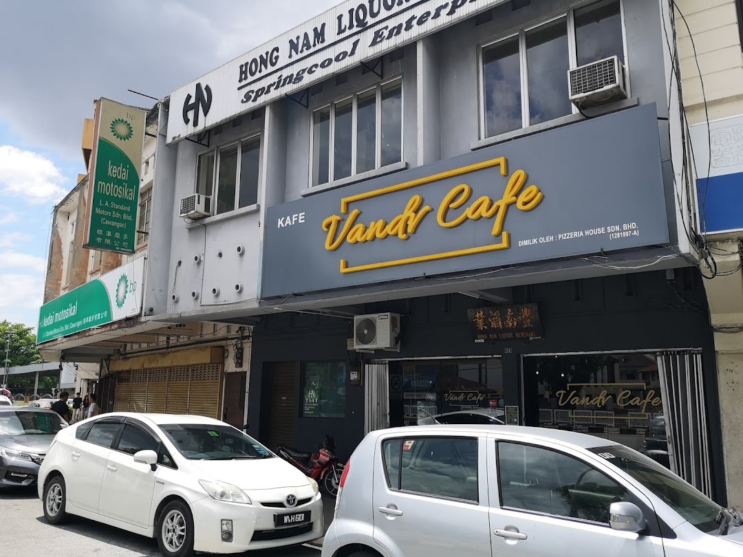 Vandv Cafe