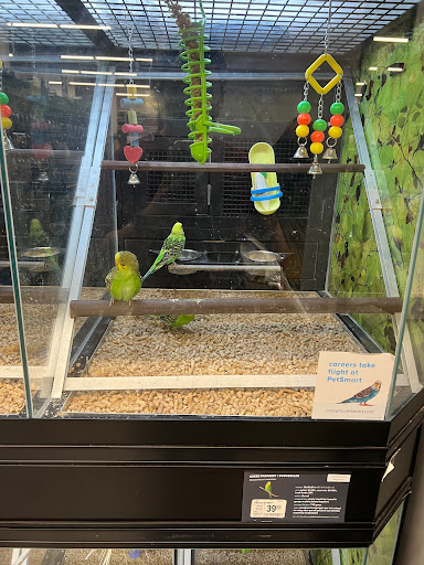 Pet Supply Store «PetSmart», reviews and photos, 1410 NE 23rd St, Pompano Beach, FL 33062, USA