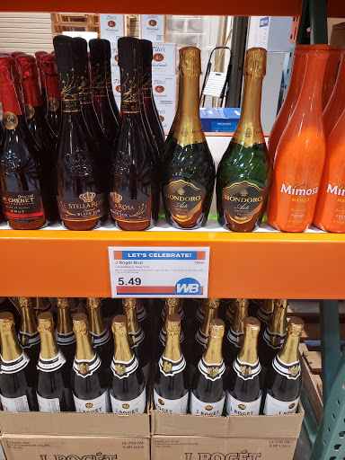 Liquor Store «WB Liquors & Wine», reviews and photos, 3808 N Central Expy, Plano, TX 75074, USA