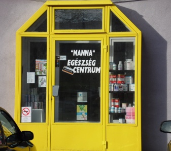 Manna Egészség Centrum - Kaposvár