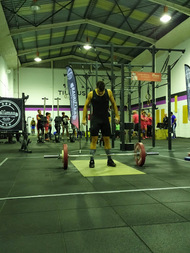Tilenus CrossFit en Gijón, Asturias