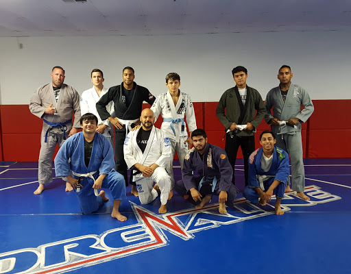 Judo club Moreno Valley
