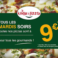 Photos du propriétaire du Pizzas à emporter Le Kiosque à Pizzas Pont du Château à Pont-du-Château - n°5