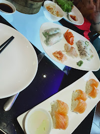 Sushi du Restaurant asiatique Restaurant l'Orchidée à Fontenay-sous-Bois - n°9