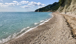 Spiaggia Sassi Neri'in fotoğrafı çok temiz temizlik seviyesi ile