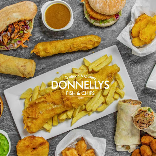Reviews of Donnellys Fish and Chips in Worcester - Restaurant