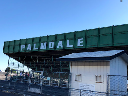 Blind school Palmdale