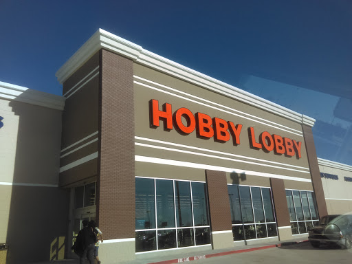 Craft Store «Hobby Lobby», reviews and photos, 3134 I-30 Frontage Rd, Greenville, TX 75402, USA