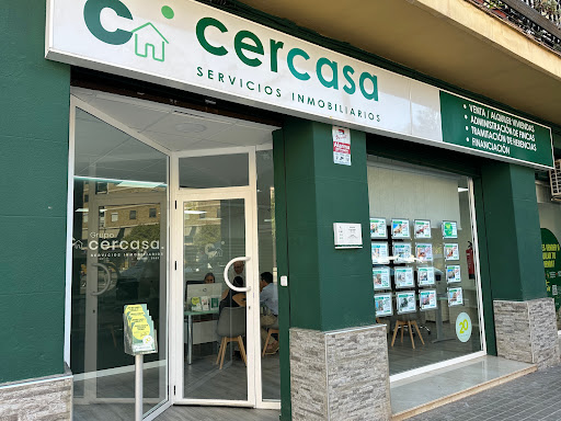 Cercasa Servicios Inmobiliarios en Valencia