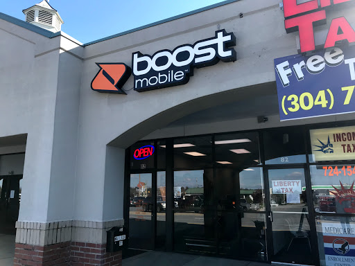 Cell Phone Store «Boost Mobile», reviews and photos, 82 Somerset Blvd, Charles Town, WV 25414, USA