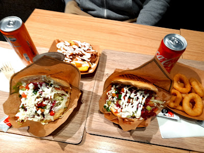 Berliner Das Original - Kebab à Paris