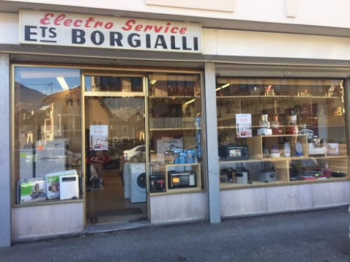 Borgialli Electro Service à Albertville
