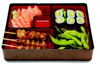 Bento du Restaurant japonais Yokhama sushi japonais à volonté à Paris - n°1