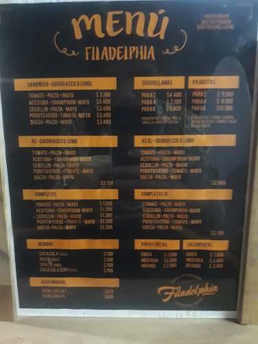 Casa Filadelphia - Restaurante