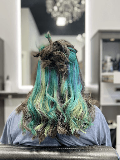 Hair Salon «The Beauty Lounge Salon & Day Spa», reviews and photos, 8627 Citrus Park Dr, Tampa, FL 33625, USA