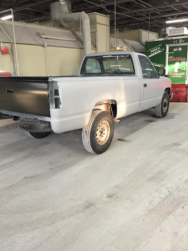 Auto Body Shop «Maaco Collision Repair & Auto Painting», reviews and photos, 63 Polk Ave, Hempstead, NY 11550, USA