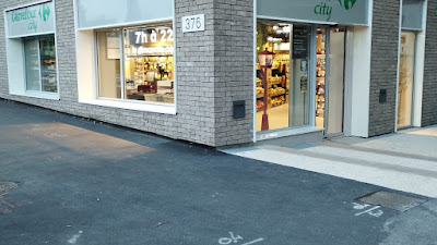 Carrefour City à Caluire-et-Cuire
