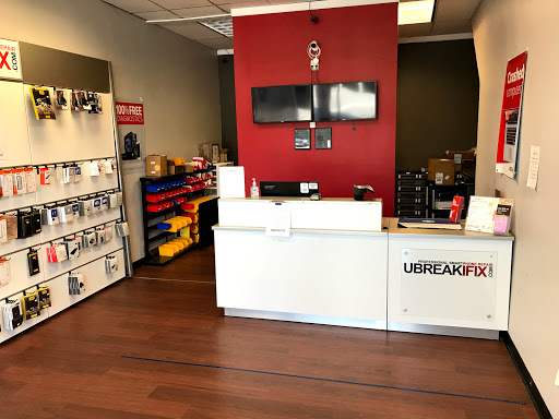 Electronics Repair Shop «uBreakiFix», reviews and photos, 1071 W Broad St, Falls Church, VA 22046, USA