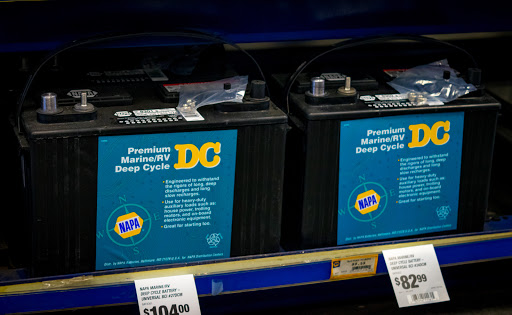 Auto Parts Store «NAPA Auto Parts», reviews and photos, 1925 Pawtucket Ave #8, East Providence, RI 02914, USA