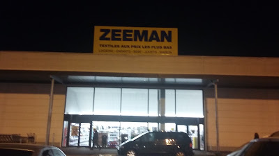 Zeeman à Frouard