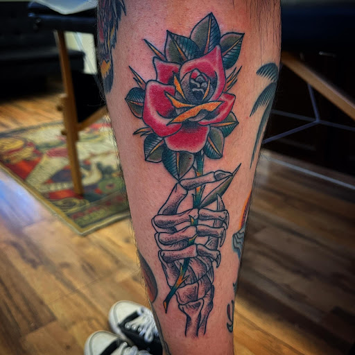 Explore small egyptian tattoo ideas, creative tattoo ideas in Madera, available at Sea Wolf Tattoo