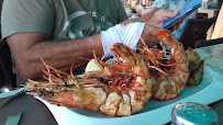 Plats et boissons du Restaurant méditerranéen Restaurant Le Mugel à La Ciotat - n°20