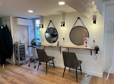 Changement d'hair - Spécialiste balayage && LA BIOSTHÉTIQUE PARIS à Le Châtelet-en-Brie