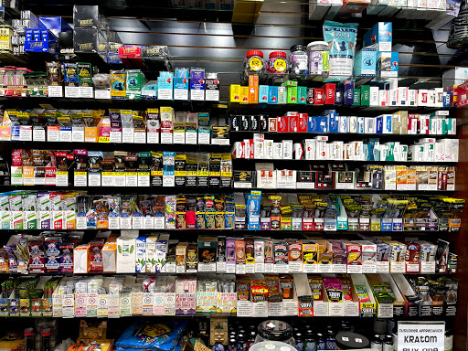 Tobacco Shop «The Glass Warehouse Smoke Shop», reviews and photos, 430 S State College Blvd, Anaheim, CA 92806, USA