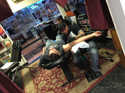 Explore family tattoo ideas for females, creative tattoo ideas in Rockford, available at Euro Tattoo