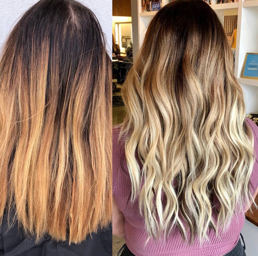 Hair Salon «Studio 417 Salon», reviews and photos, 2144 E Republic Rd, Springfield, MO 65804, USA