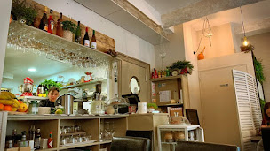 Photo n°10 de Utopia Vegan & Italian restaurant à Nice ()