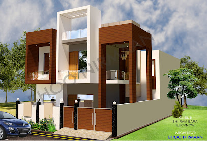 Bhoo Nirmaan Architects design & Constructions Building Designer Modular kitchen