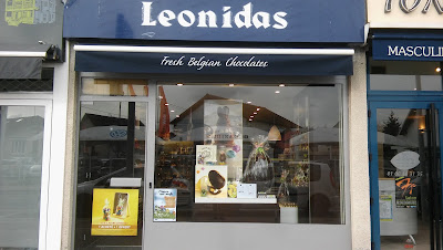 Leonidas à Sainte-Geneviève-des-Bois