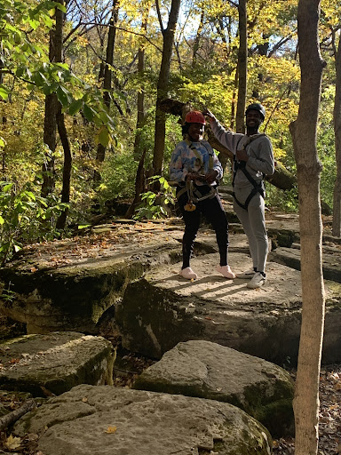 Tourist Attraction «Adventureworks Zipline Forest», reviews and photos, 4129 Whites Creek Pike, Whites Creek, TN 37189, USA