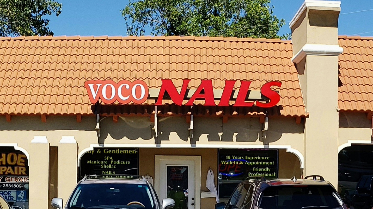VOCO Nails