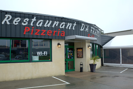 Restaurant Pizzeria Da Franco 9 Av. Baron Lacrosse, 29850 Gouesnou, France