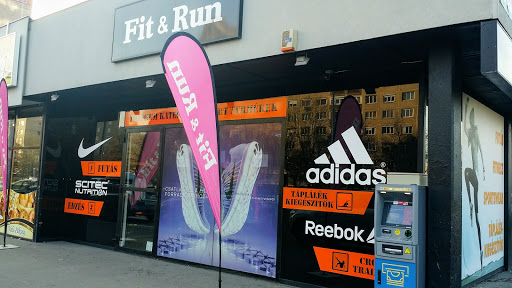 Fit & Run Sports Shop