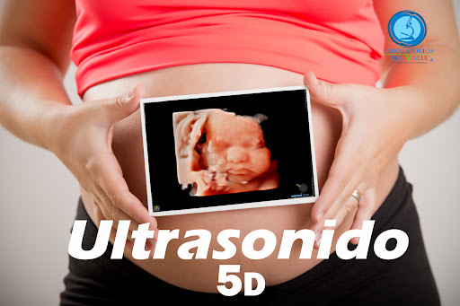 ULTRASONIDO 4D , 5D / ULTRASONIDO PELVICO LABORATORIO DE ANALISIS CLINICOS y Mas!