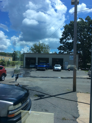Car Wash en Sylvester