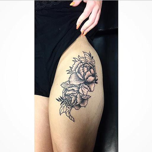 Explore neptune tattoo ideas, creative tattoo ideas in Saint Paul, available at Aloha Art Collective Tattoo