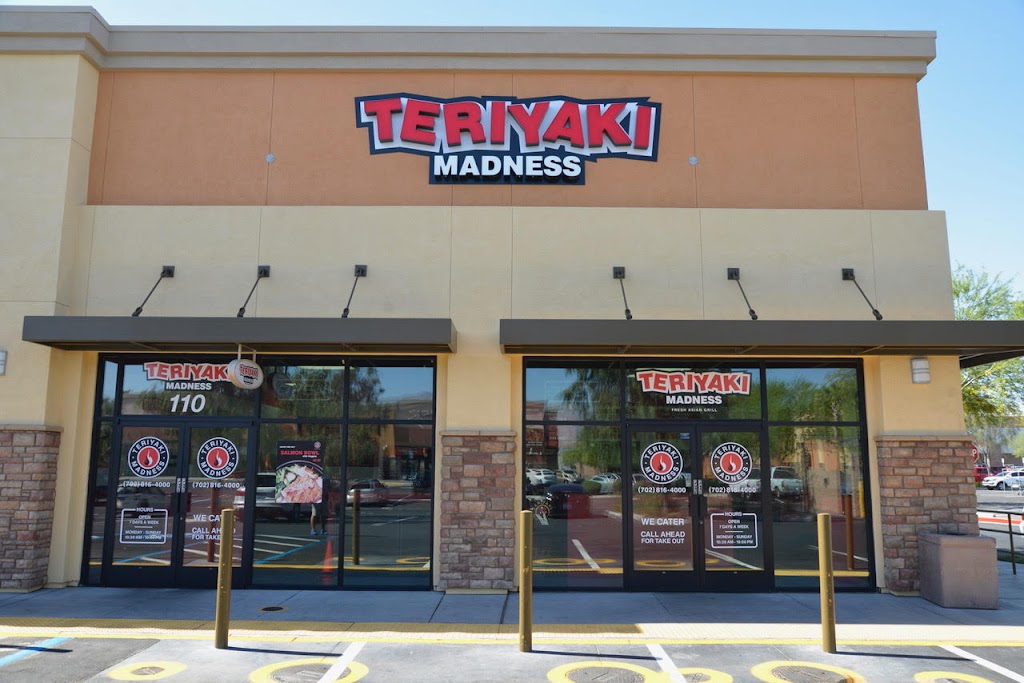 Teriyaki Madness 89130