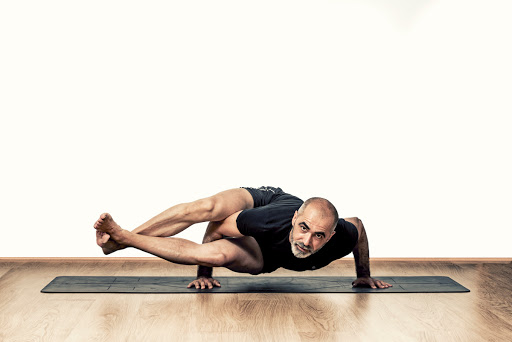 Yoga Spirit | Jean-Pierre de Oliveira