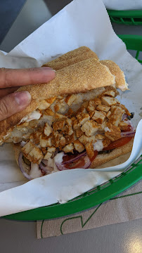 Plats et boissons du Sandwicherie Subway à Toulouse - n°17