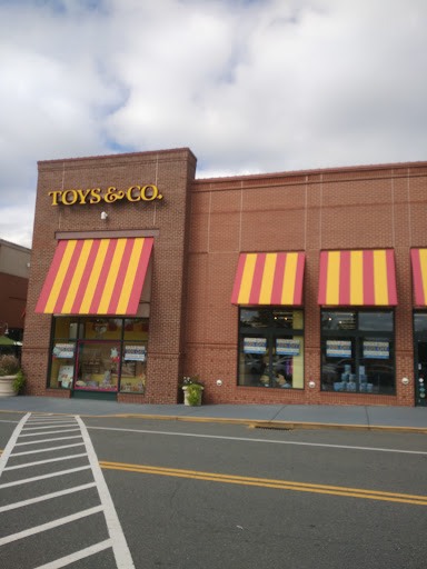 Toy Store «Toys & Co.», reviews and photos, 242 S Sharon Amity Rd, Charlotte, NC 28211, USA