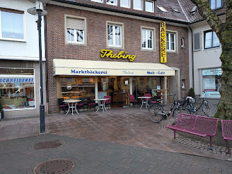 Thebing Georg Bäckerei - Stehcafé