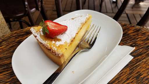 French patisseries in Vancouver