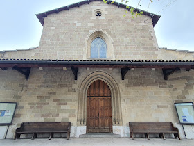 Temple de Saint-Gervais